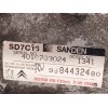 Recambio de compresor aire acondicionado para citroën c4 picasso avatar referencia OEM IAM 9684432480 1341 SD7C16