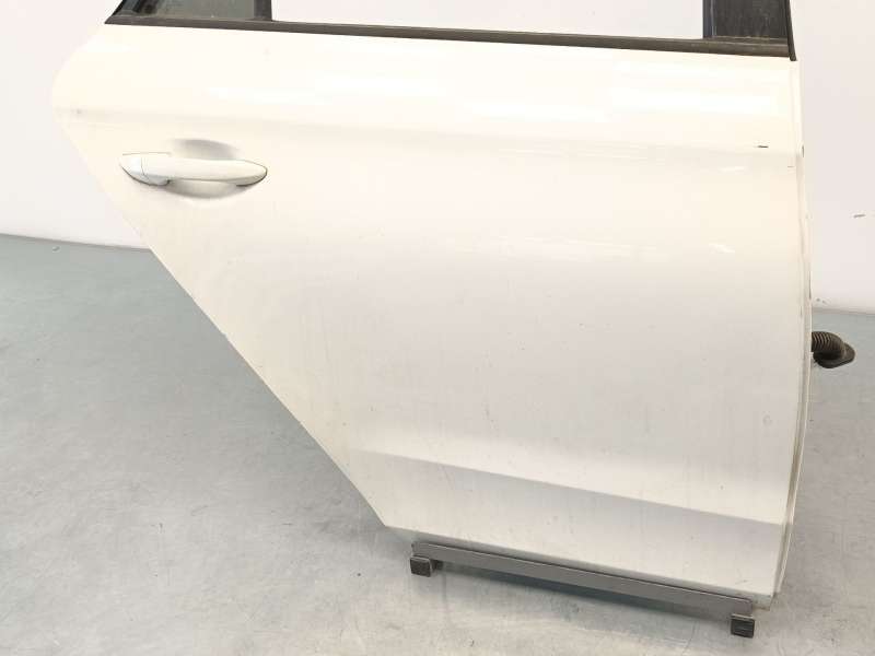 Recambio de puerta trasera derecha para hyundai i20 ii (gb, ib) 1.0 t-gdi referencia OEM IAM 77004C8000 - Blanco 3