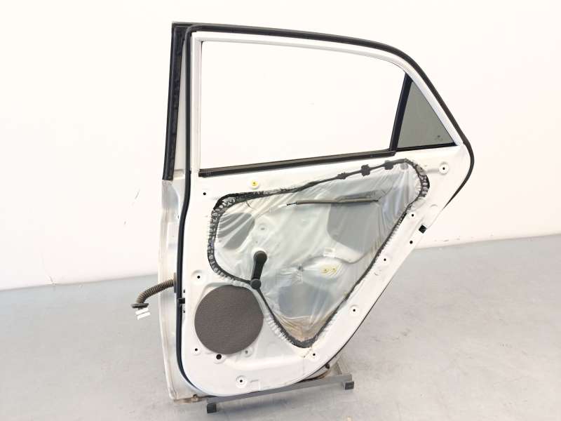 Recambio de puerta trasera derecha para hyundai i20 ii (gb, ib) 1.0 t-gdi referencia OEM IAM 77004C8000 - Blanco 4