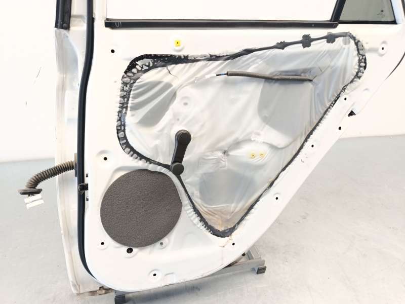 Recambio de puerta trasera derecha para hyundai i20 ii (gb, ib) 1.0 t-gdi referencia OEM IAM 77004C8000 - Blanco 5