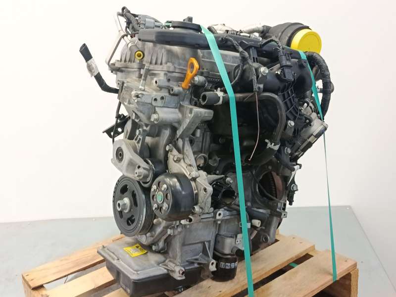 DESPIECE MOTOR G3LC 