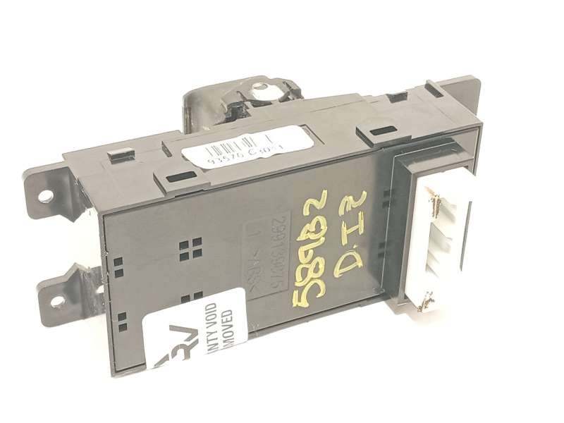 Recambio de mando elevalunas delantero izquierdo para hyundai i20 ii (gb, ib) 1.0 t-gdi referencia OEM IAM 93570C80414X 93570C80 - Blanco 3