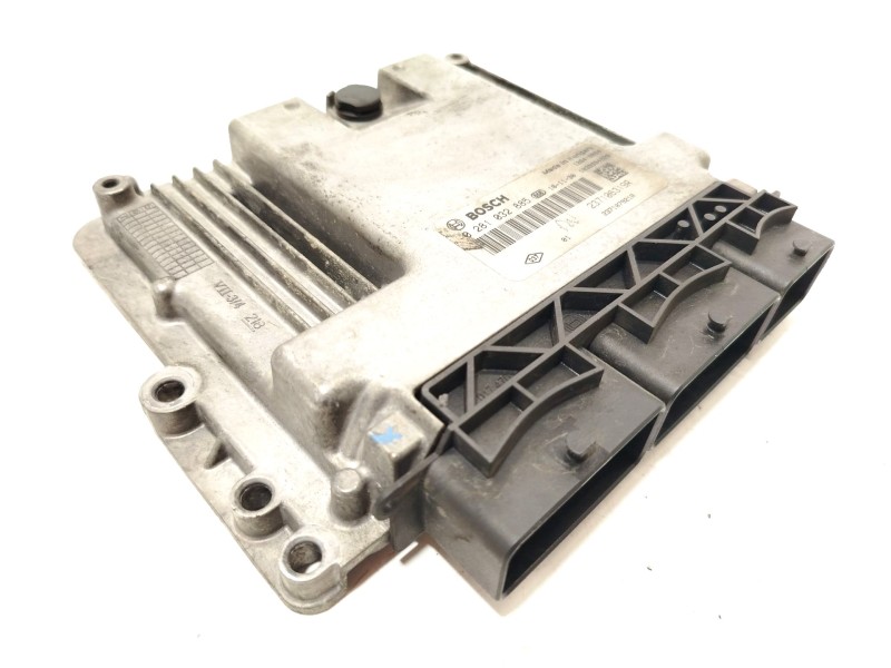 CENTRALITA MOTOR UCE 237106319R 237106319R 0281032885