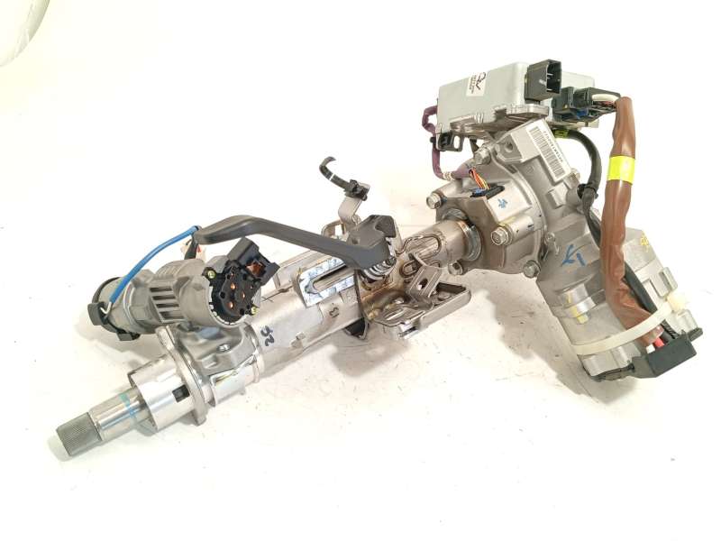 Recambio de columna direccion para hyundai i20 ii (gb, ib) 1.0 t-gdi referencia OEM IAM 56340C8300 56300C8400 - Blanco 2