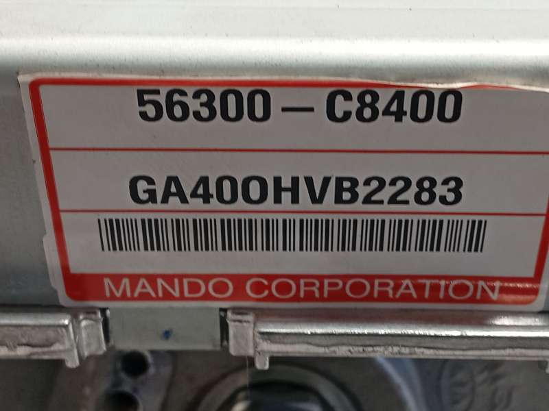Recambio de columna direccion para hyundai i20 ii (gb, ib) 1.0 t-gdi referencia OEM IAM 56340C8300 56300C8400 - Blanco 6