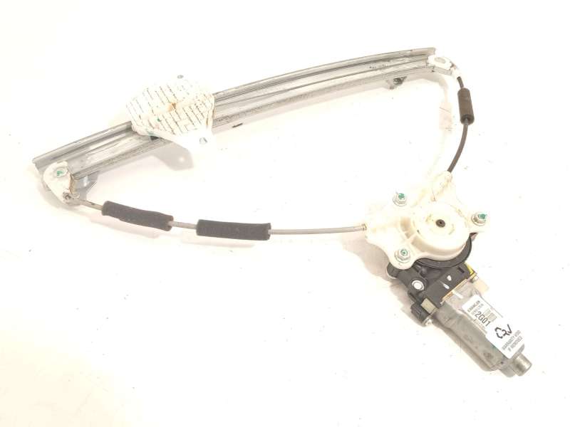 Recambio de elevalunas delantero derecho para hyundai i20 ii (gb, ib) 1.0 t-gdi referencia OEM IAM 82404C7010 82402C7010 82460C7 - Blanco 2