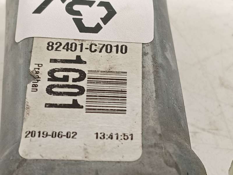 Recambio de elevalunas delantero izquierdo para hyundai i20 ii (gb, ib) 1.0 t-gdi referencia OEM IAM 82403C7010 82401C7010 82450 - Blanco 4