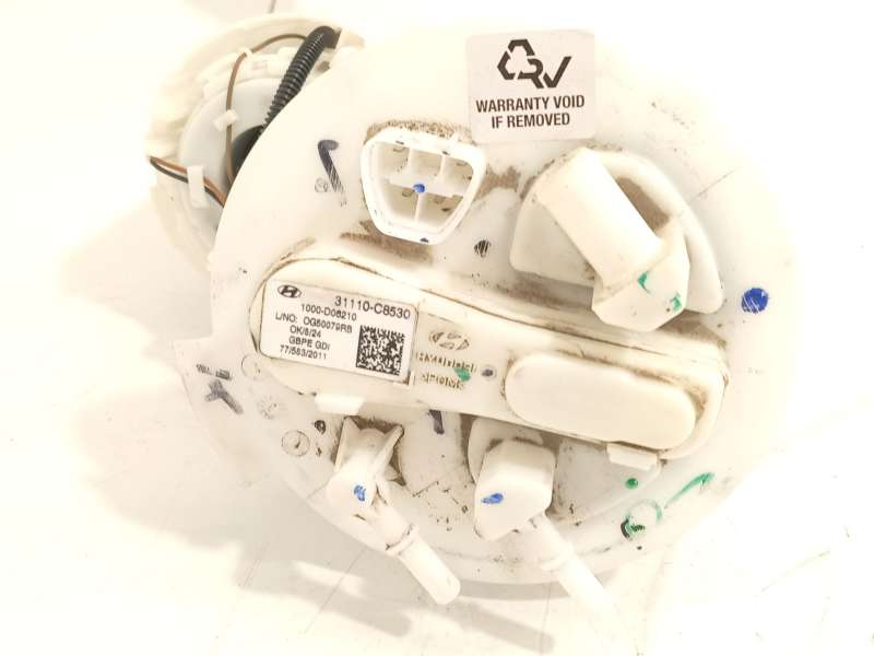 Recambio de bomba combustible para hyundai i20 ii (gb, ib) 1.0 t-gdi referencia OEM IAM 31110C8530 - Blanco 4