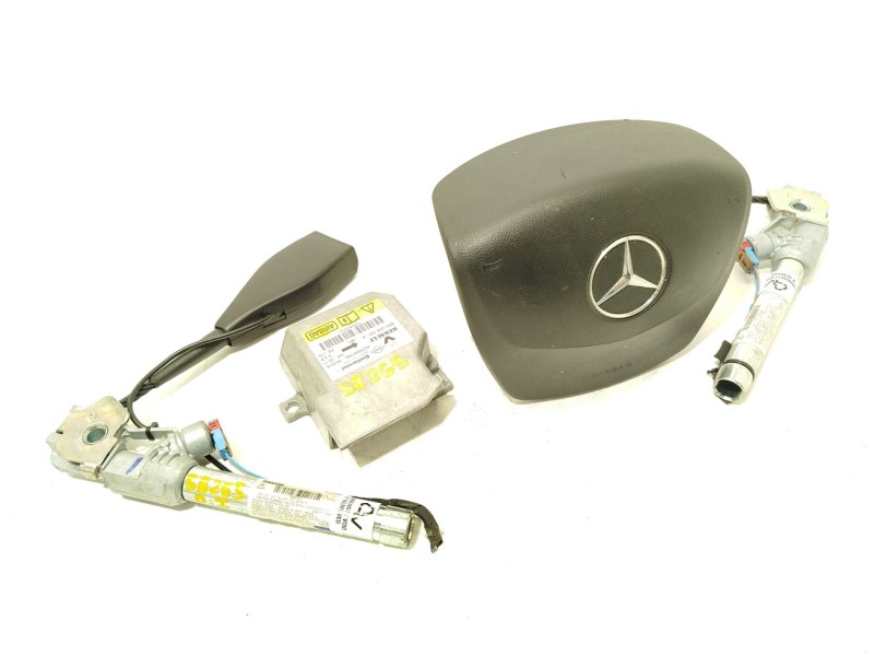KIT AIRBAG 985707504R 8201229153A 