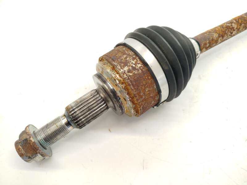 Recambio de transmision delantera derecha para ford focus iv (hn) 1.0 ecoboost mhev referencia OEM IAM JX673B436CAH 2677859 - Plata 2