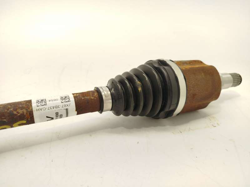 Recambio de transmision delantera izquierda para ford focus iv (hn) 1.0 ecoboost mhev referencia OEM IAM JX673B437CAH 2678223 - Plata 3