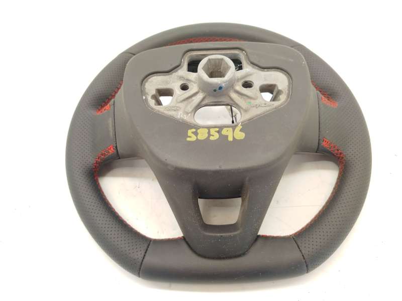 Recambio de volante para ford focus iv (hn) 1.0 ecoboost mhev referencia OEM IAM JX7J3600GD3GRX 2542753 - Plata 5