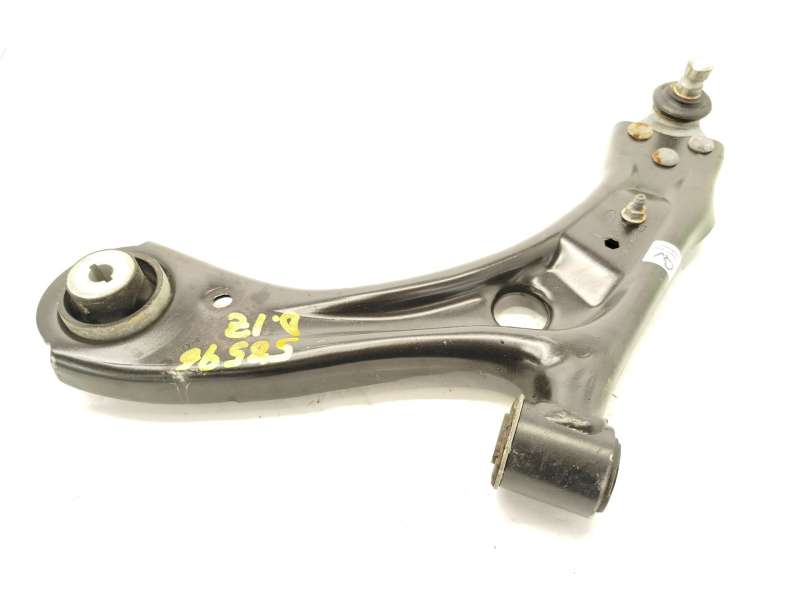 Recambio de brazo suspension inferior delantero izquierdo para ford focus iv (hn) 1.0 ecoboost mhev referencia OEM IAM JX613A424 - Plata