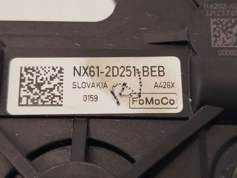 Recambio de pinza freno trasera izquierda para ford focus iv (hn) 1.0 ecoboost mhev referencia OEM IAM NX612D251BEB 2575181 KTJX - Plata 5