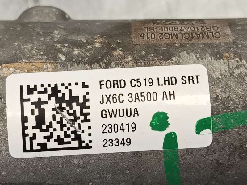 Recambio de cremallera direccion para ford focus iv (hn) 1.0 ecoboost mhev referencia OEM IAM JX6C3A500AH 2829302 - Plata 7
