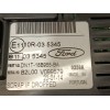 Recambio de pantalla multifuncion para ford fiesta vi (cb1, ccn) 1.0 ecoboost referencia OEM IAM DN1T18B955BA 2017880 