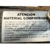 Recambio de caja cambios para ford focus iv (hn) 1.0 ecoboost mhev referencia OEM IAM L1TR7002GFC 2690296 