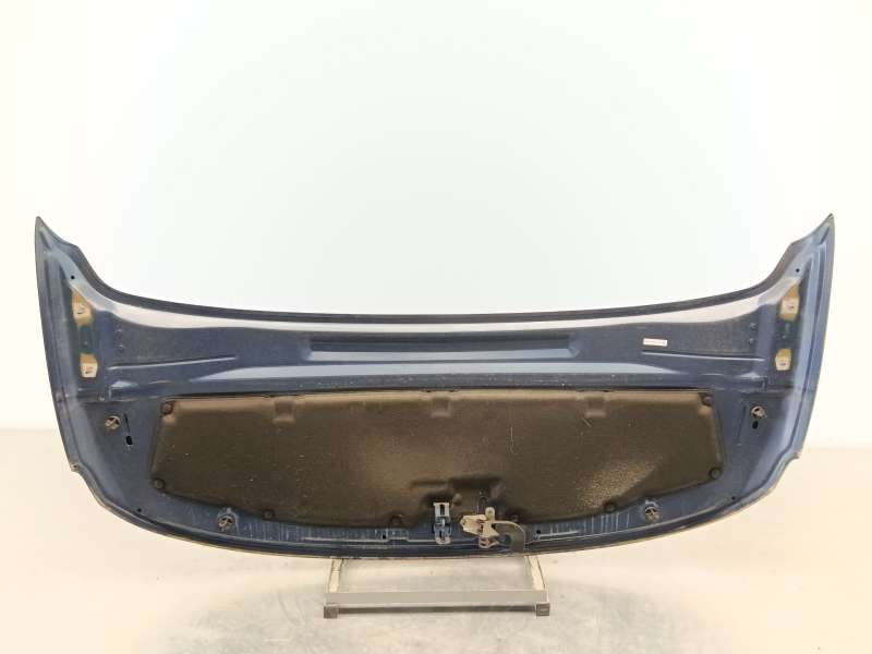 Recambio de capot para citroën berlingo (er_, ec_) 1.5 bluehdi 100 referencia OEM IAM 9820422880 - Azul 4