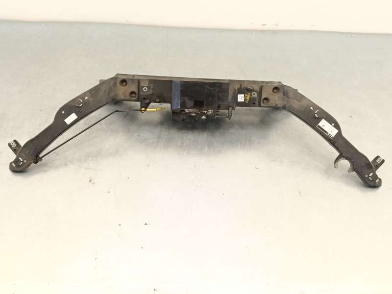 Recambio de panel frontal para citroën berlingo (er_, ec_) 1.5 bluehdi 100 referencia OEM IAM 9830512680 - Azul 3