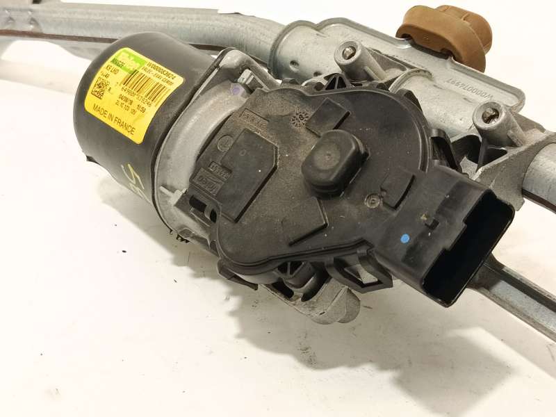 Recambio de motor limpia delantero para citroën berlingo (er_, ec_) 1.5 bluehdi 100 referencia OEM IAM 9816558880 - Azul 3