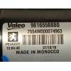 Recambio de motor limpia delantero para citroën berlingo (er_, ec_) 1.5 bluehdi 100 referencia OEM IAM 9816558880  