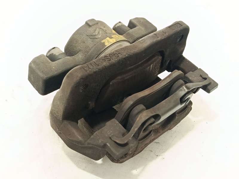 Recambio de pinza freno delantera derecha para citroën berlingo (er_, ec_) 1.5 bluehdi 100 referencia OEM IAM 1635221580 - Azul 2