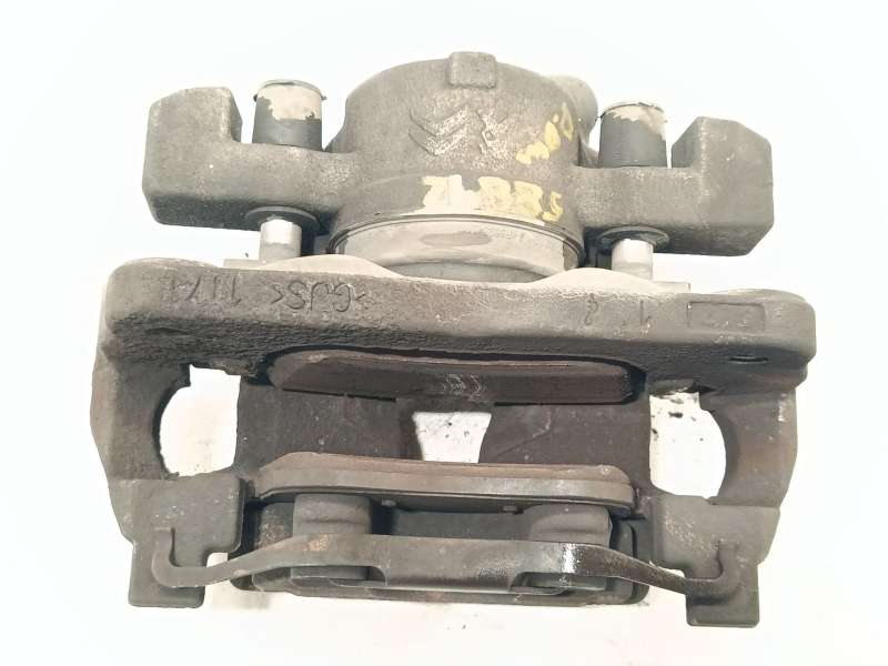 Recambio de pinza freno delantera derecha para citroën berlingo (er_, ec_) 1.5 bluehdi 100 referencia OEM IAM 1635221580 - Azul 3