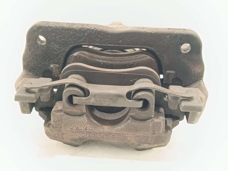 Recambio de pinza freno delantera derecha para citroën berlingo (er_, ec_) 1.5 bluehdi 100 referencia OEM IAM 1635221580 - Azul 5