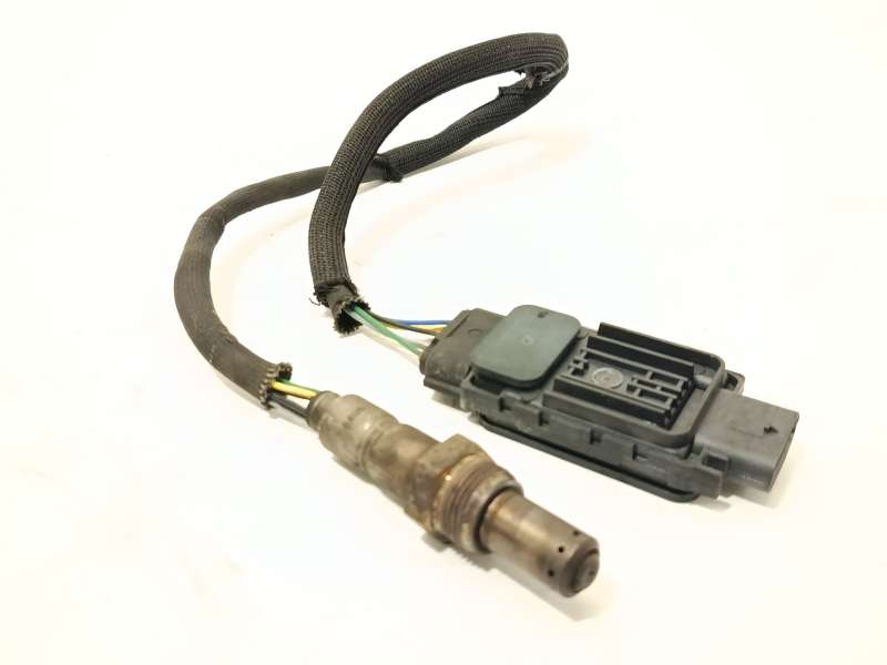 Recambio de sonda lambda para citroën berlingo (er_, ec_) 1.5 bluehdi 100 referencia OEM IAM 9816276480  0281006851 - Azul 2