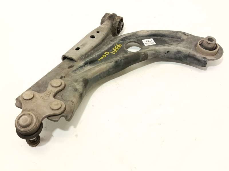 Recambio de brazo suspension inferior delantero derecho para citroën berlingo (er_, ec_) 1.5 bluehdi 100 referencia OEM IAM 9813 - Azul