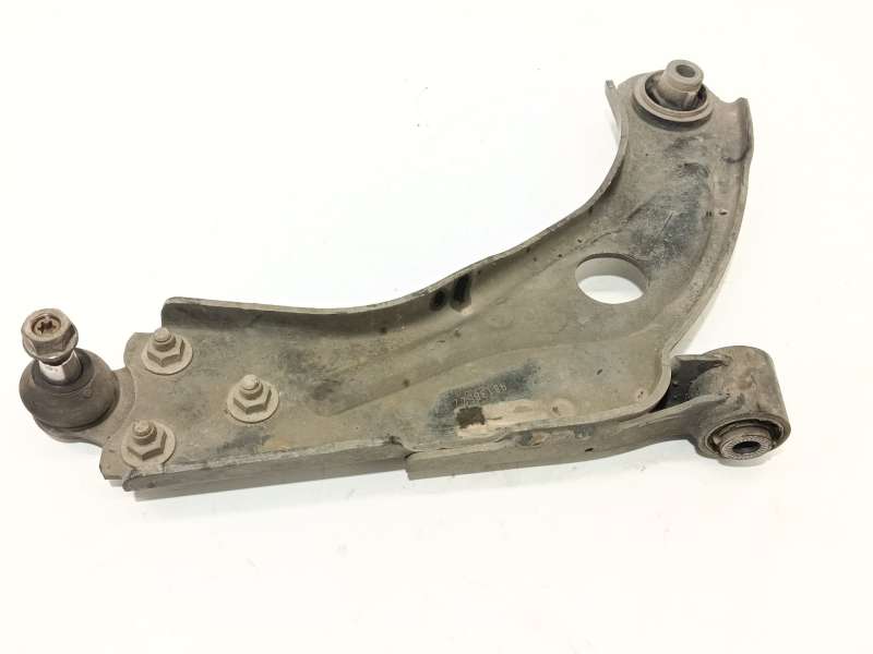 Recambio de brazo suspension inferior delantero derecho para citroën berlingo (er_, ec_) 1.5 bluehdi 100 referencia OEM IAM 9813 - Azul 2