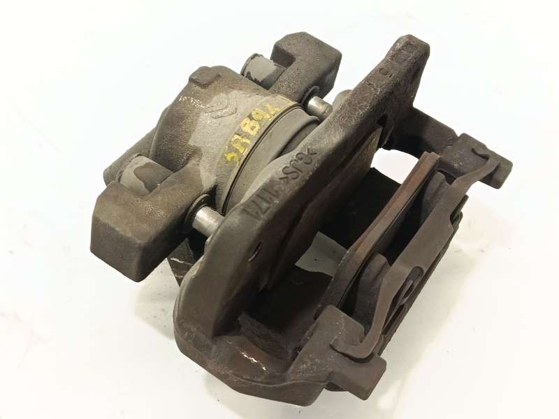 Recambio de pinza freno delantera izquierda para citroën berlingo (er_, ec_) 1.5 bluehdi 100 referencia OEM IAM 1635221380 - Azul 2