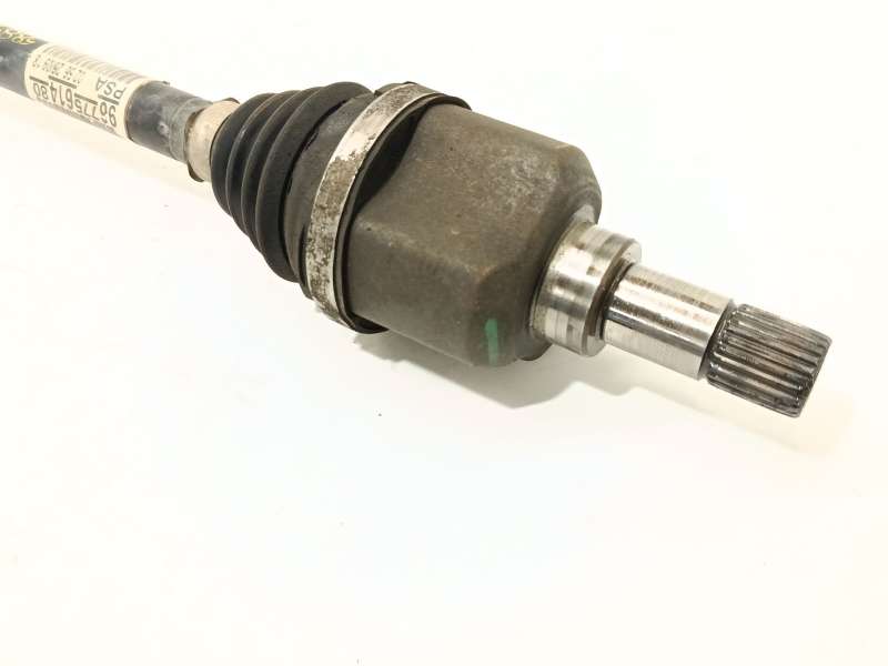 Recambio de transmision delantera izquierda para citroën berlingo (er_, ec_) 1.5 bluehdi 100 referencia OEM IAM 9677561480 - Azul 4