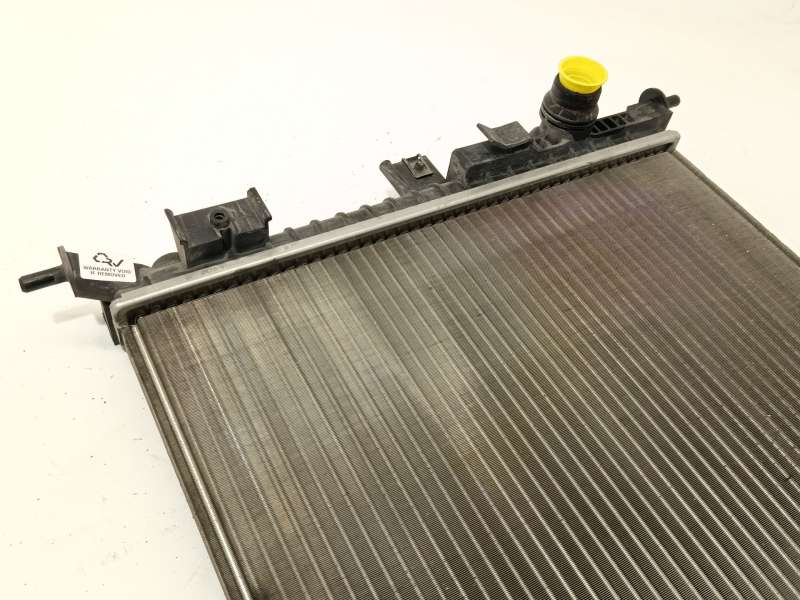 Recambio de radiador agua para citroën berlingo (er_, ec_) 1.5 bluehdi 100 referencia OEM IAM 9809141780 - Azul 4
