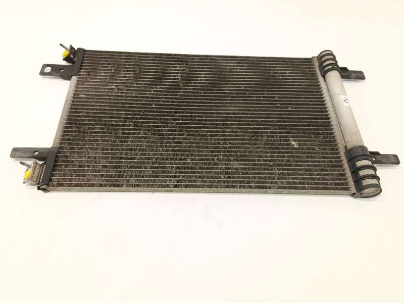 Recambio de condensador / radiador aire acondicionado para citroën berlingo (er_, ec_) 1.5 bluehdi 100 referencia OEM IAM 981674 - Azul