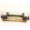 Recambio de puente trasero para citroën berlingo (er_, ec_) 1.5 bluehdi 100 referencia OEM IAM 9822650080  