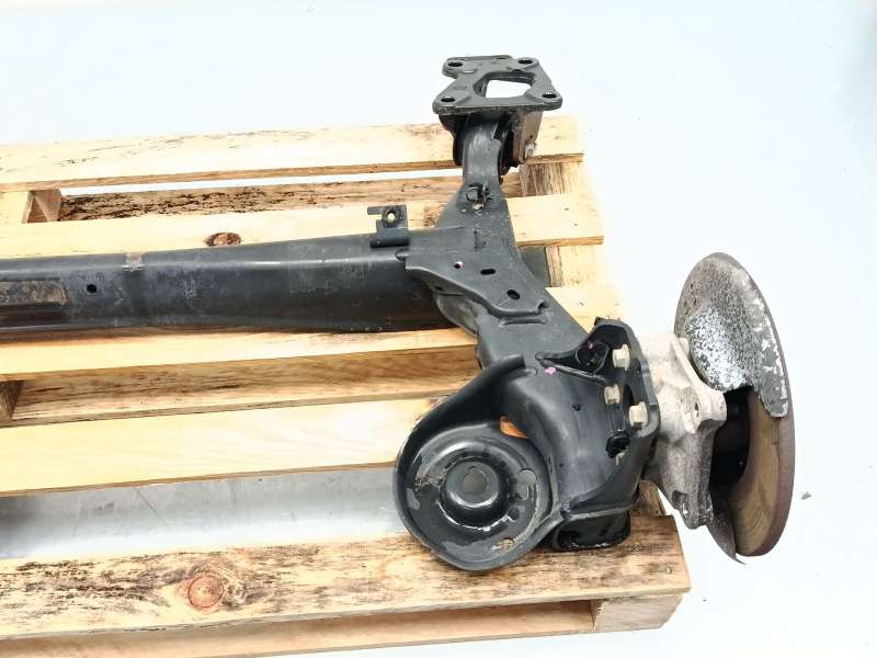 Recambio de puente trasero para citroën berlingo (er_, ec_) 1.5 bluehdi 100 referencia OEM IAM 9822650080 - Azul 2
