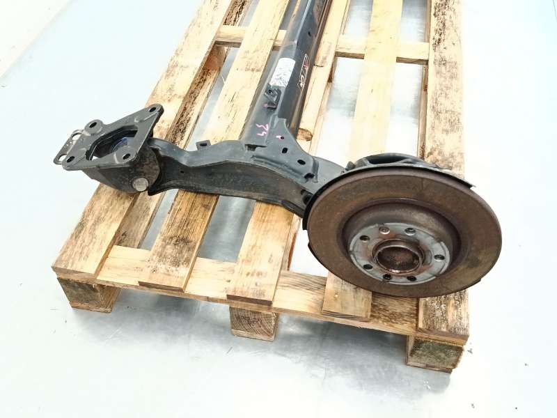 Recambio de puente trasero para citroën berlingo (er_, ec_) 1.5 bluehdi 100 referencia OEM IAM 9822650080 - Azul 4