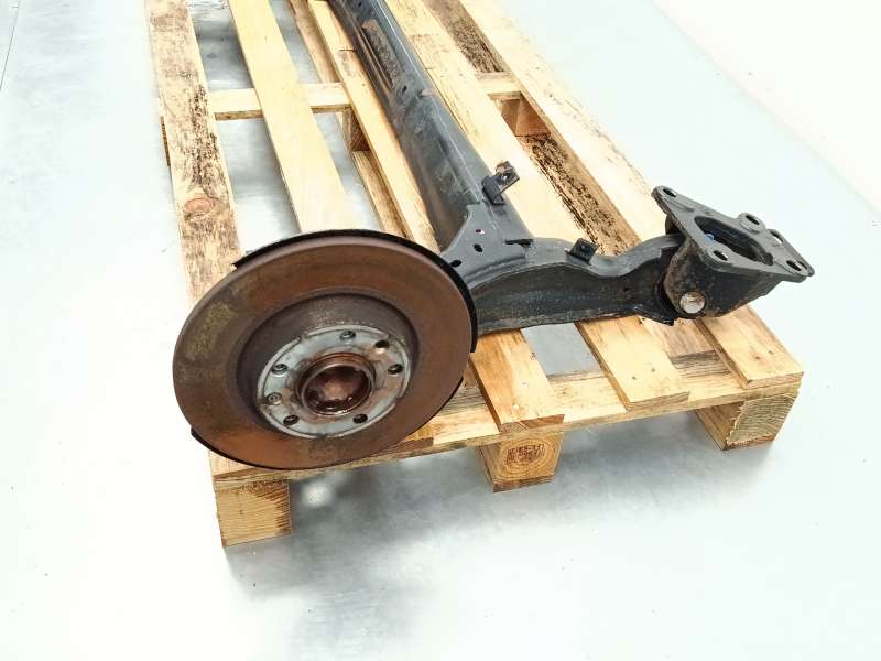 Recambio de puente trasero para citroën berlingo (er_, ec_) 1.5 bluehdi 100 referencia OEM IAM 9822650080 - Azul 5