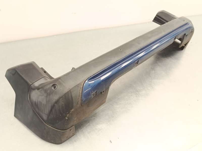 Recambio de paragolpes trasero para citroën berlingo (er_, ec_) 1.5 bluehdi 100 referencia OEM IAM 1633557480 9816804180 9816804 - Azul 2