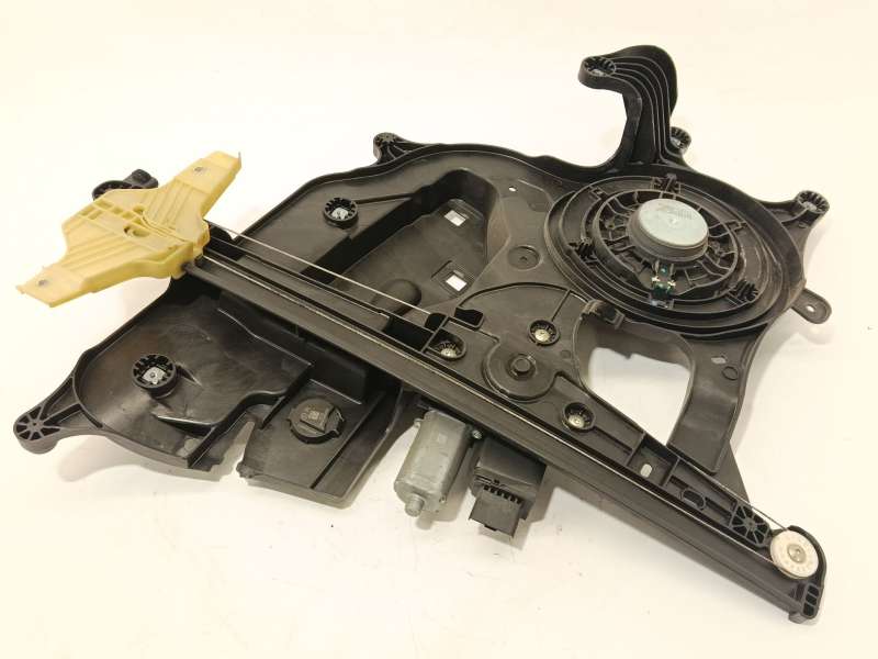 Recambio de elevalunas delantero derecho para citroën berlingo (er_, ec_) 1.5 bluehdi 100 referencia OEM IAM 9817212280 98172178 - Azul 2