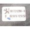 Recambio de elevalunas delantero derecho para citroën berlingo (er_, ec_) 1.5 bluehdi 100 referencia OEM IAM 9817212280 98172178