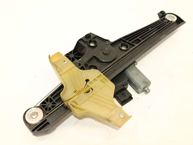 Recambio de elevalunas trasero izquierdo para citroën berlingo (er_, ec_) 1.5 bluehdi 100 referencia OEM IAM 9817212580 98172181 - Azul 2