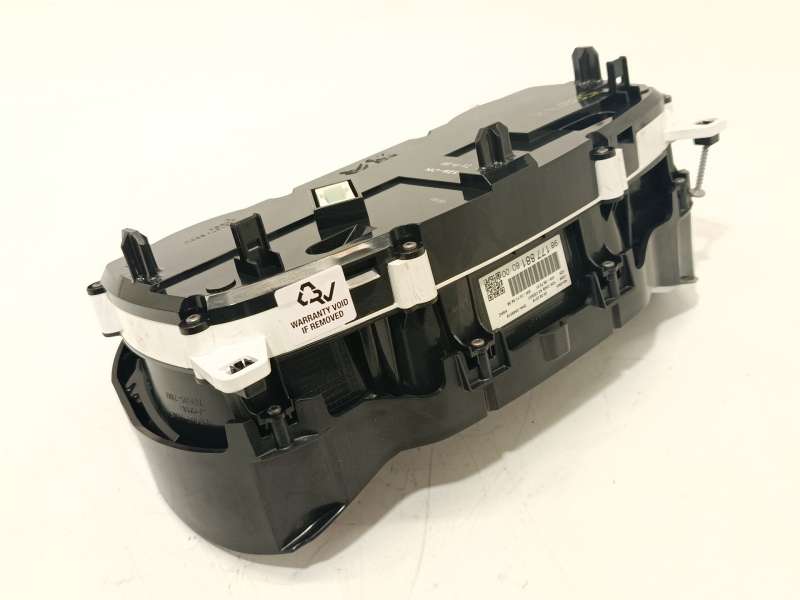 Recambio de cuadro instrumentos para citroën berlingo (er_, ec_) 1.5 bluehdi 100 referencia OEM IAM 9817788180 - Azul 3