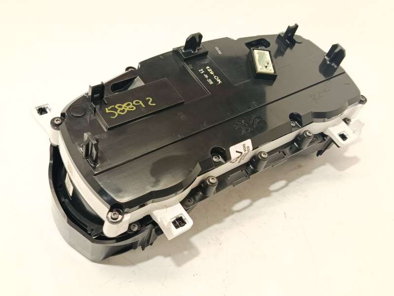 Recambio de cuadro instrumentos para citroën berlingo (er_, ec_) 1.5 bluehdi 100 referencia OEM IAM 9817788180 - Azul 4