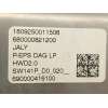 Recambio de cremallera direccion para citroën berlingo (er_, ec_) 1.5 bluehdi 100 referencia OEM IAM 9824737680 1654730980 