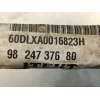 Recambio de cremallera direccion para citroën berlingo (er_, ec_) 1.5 bluehdi 100 referencia OEM IAM 9824737680 1654730980 