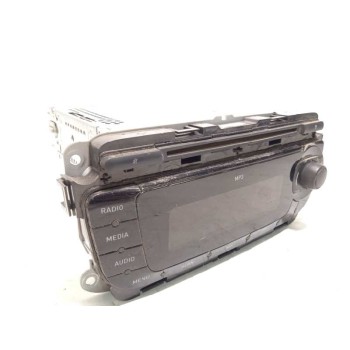 Recambio de sistema audio / radio cd para seat ibiza (6j5) 1.2 tdi referencia OEM IAM 6J1035153H  