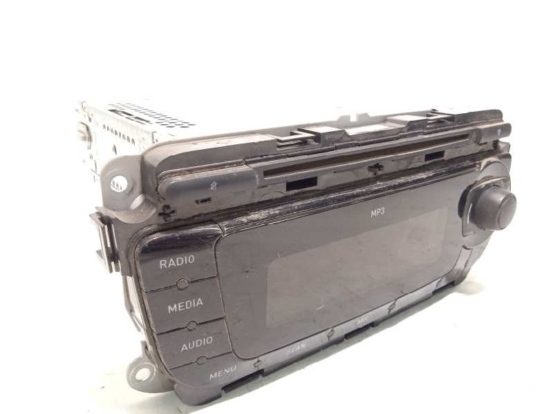 SISTEMA AUDIO / RADIO CD 6J1035153H 