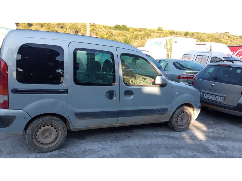 RENAULT KANGOO (KC0/1_)